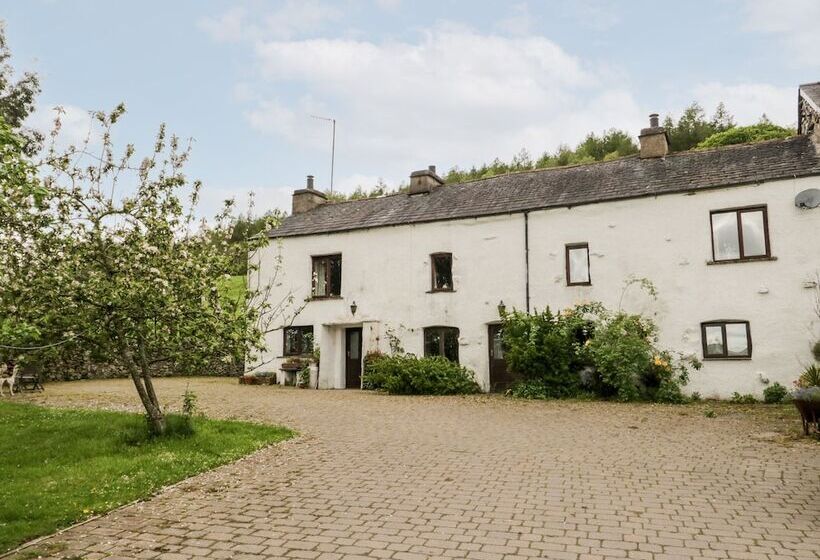 Moss Side Farm Cottage