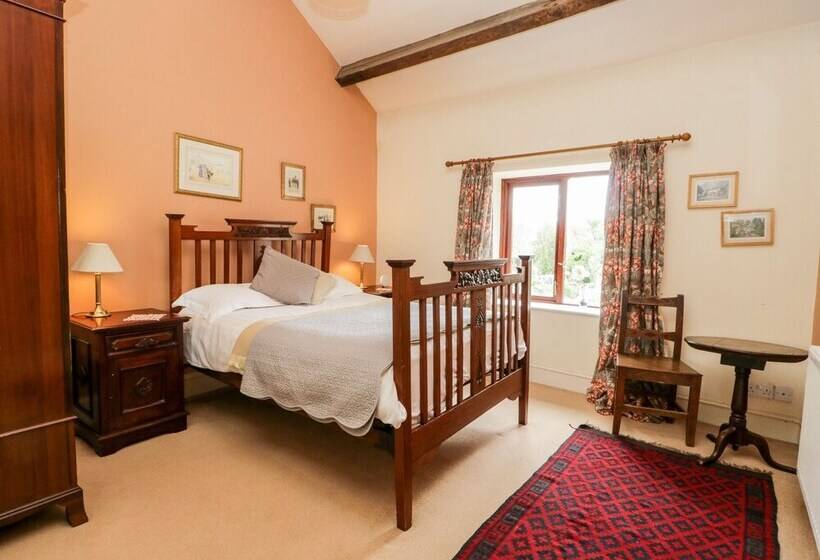 Moss Side Farm Cottage