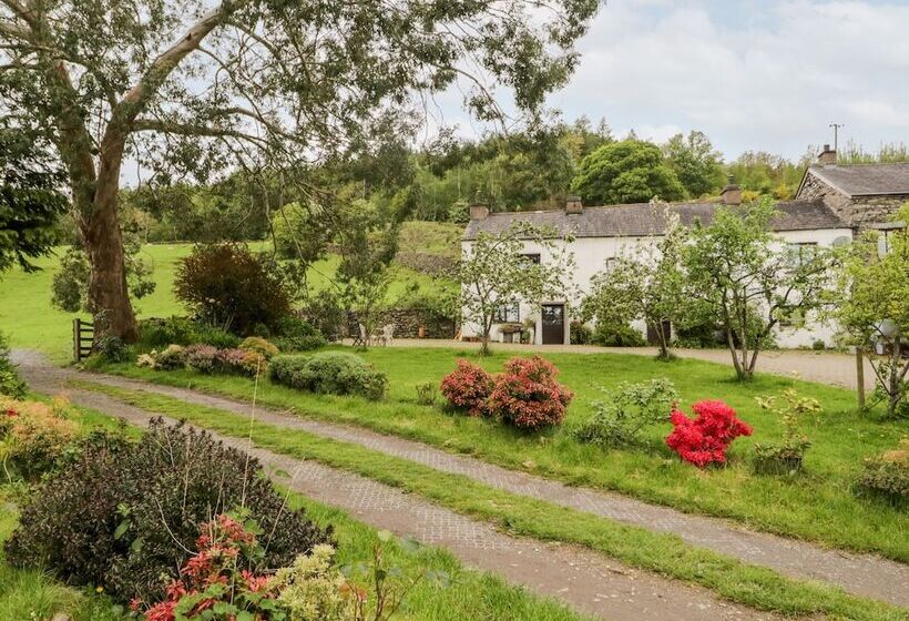 Moss Side Farm Cottage