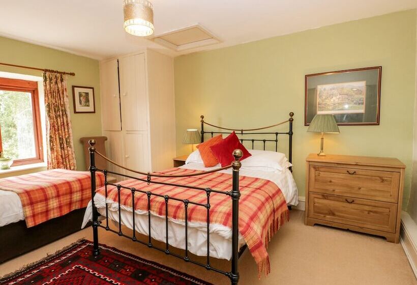 Moss Side Farm Cottage