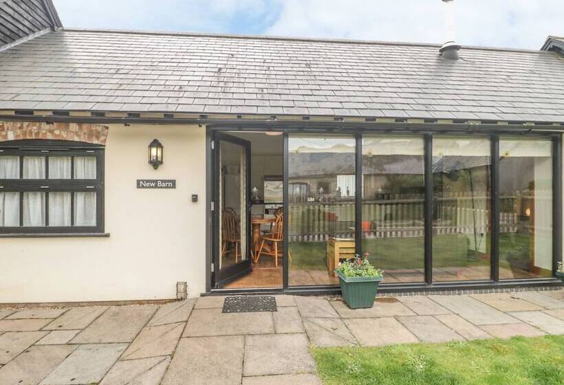 New Barn