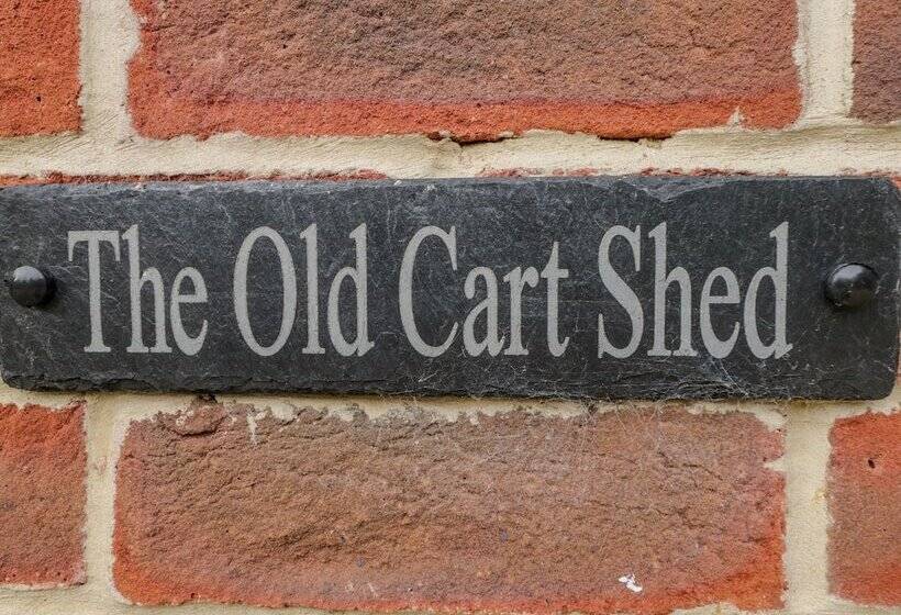 Old Cart Shed