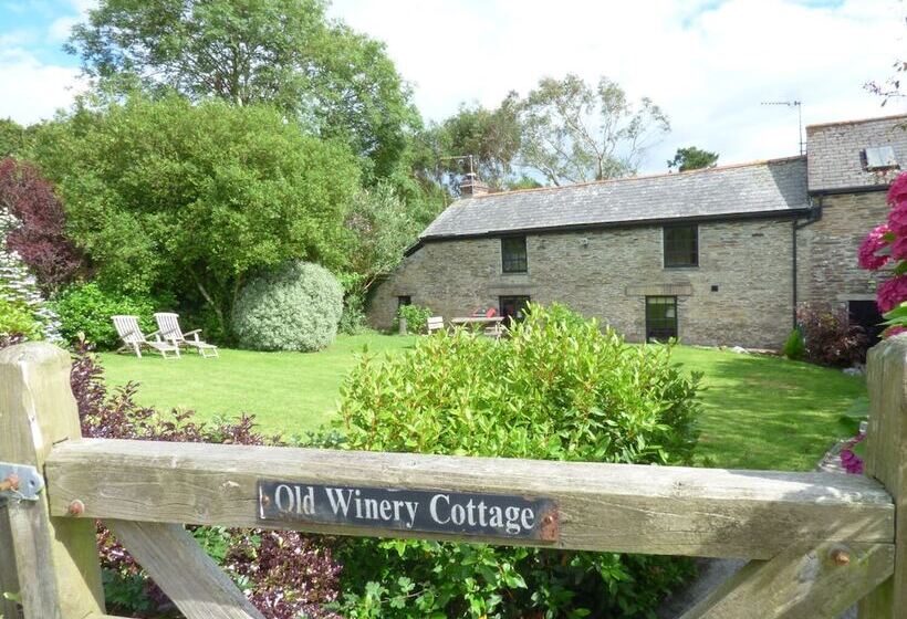 Old Winery Cottage