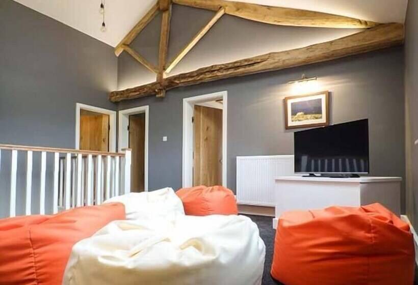 Ox Hey Barn