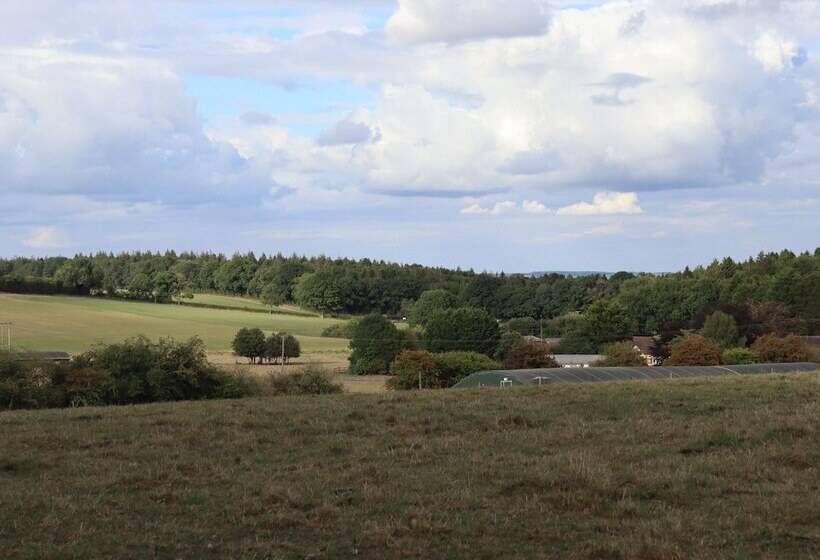 Oxen Cottage @ Nables Farm