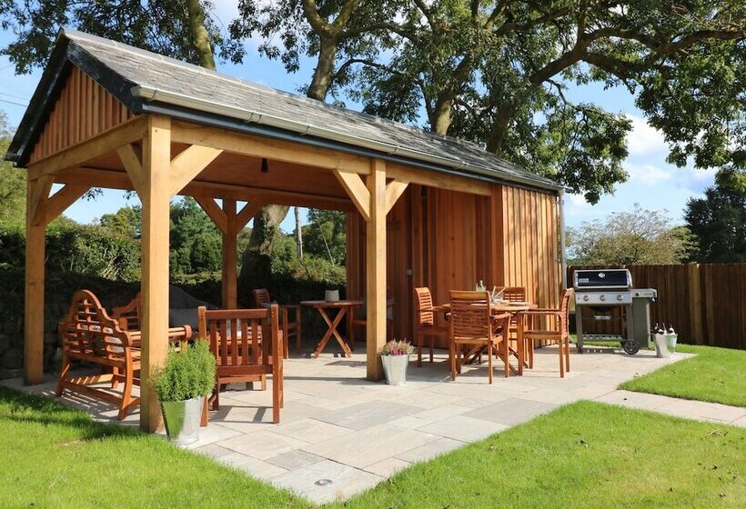 Pig House, Boskensoe Barns