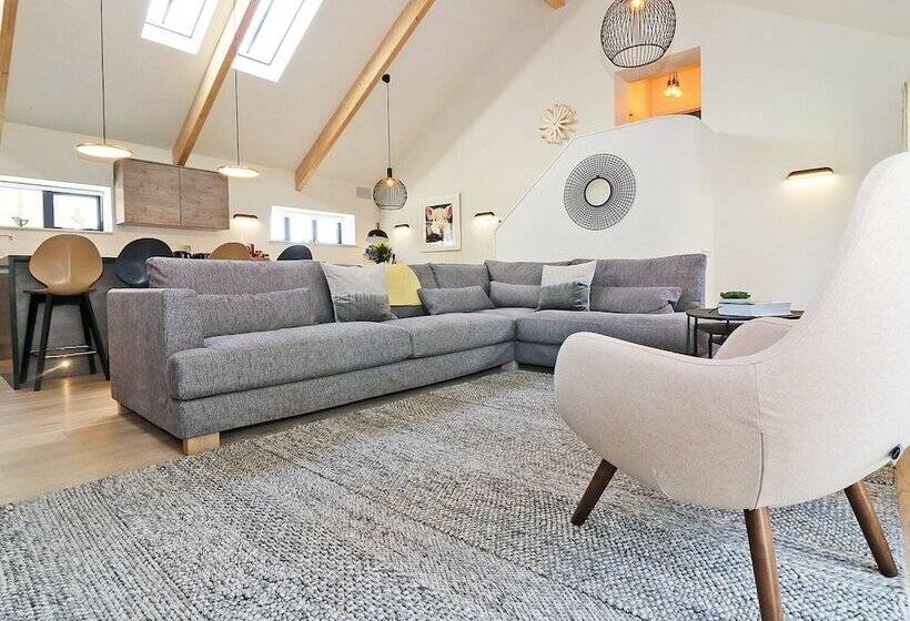 Pig House, Boskensoe Barns