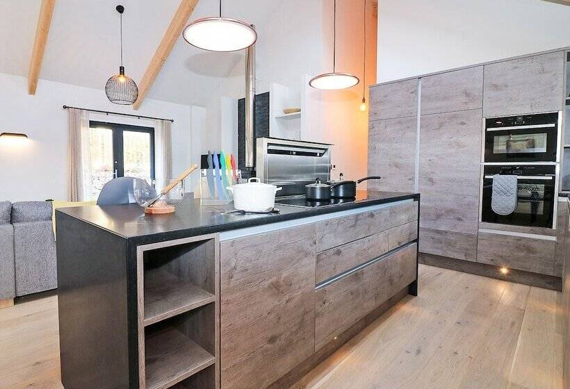 Pig House, Boskensoe Barns