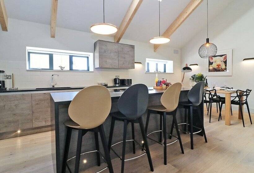 Pig House, Boskensoe Barns