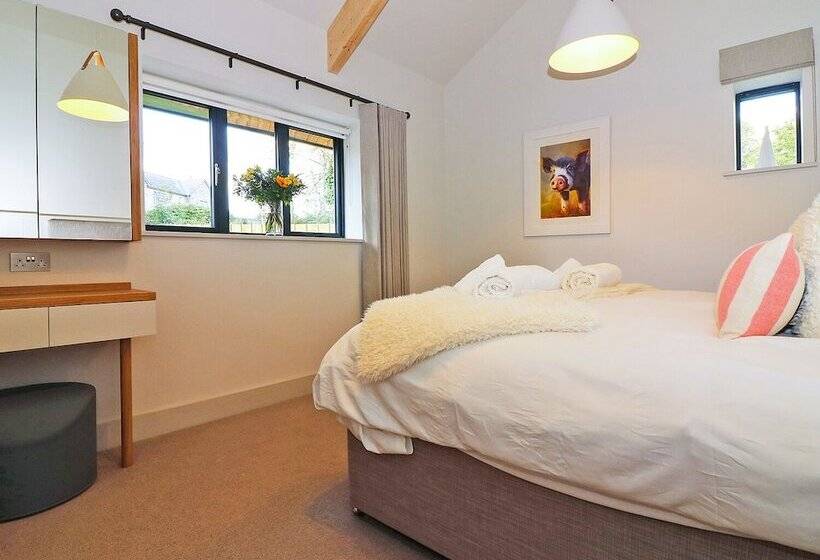 Pig House, Boskensoe Barns