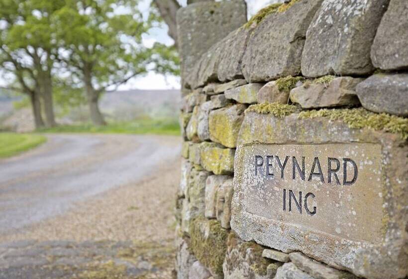 Reynard Ing Cottage
