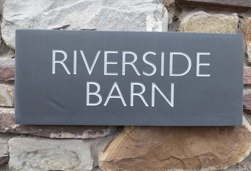 Riverside Barn