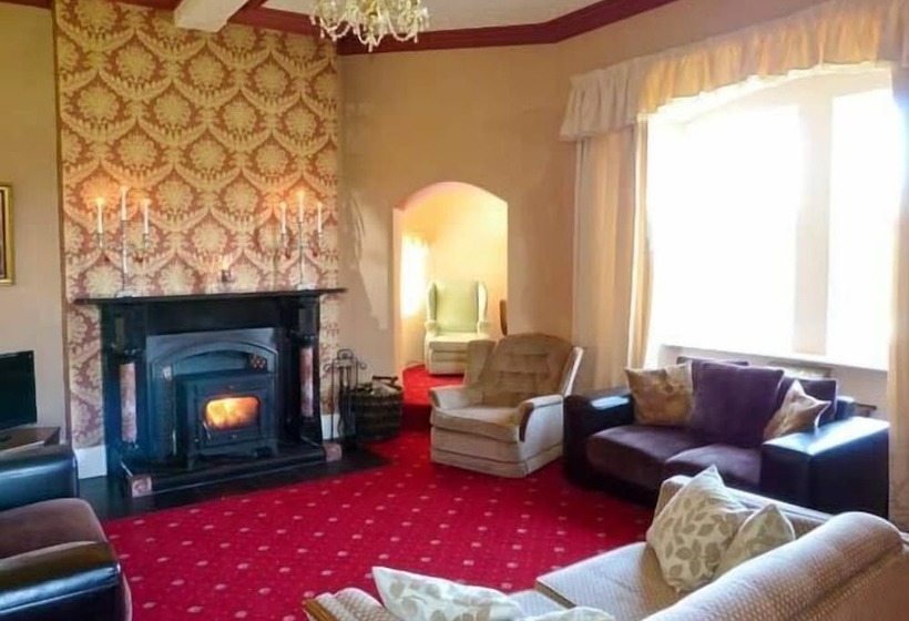 Smardale Hall