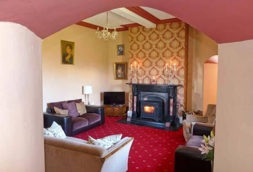 Smardale Hall