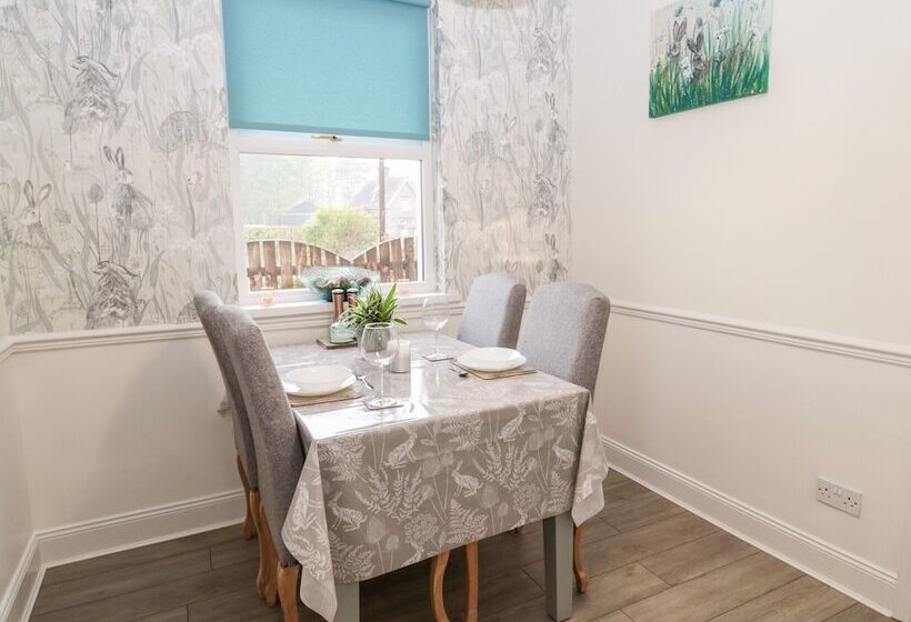 St Cuthbert's Cottage