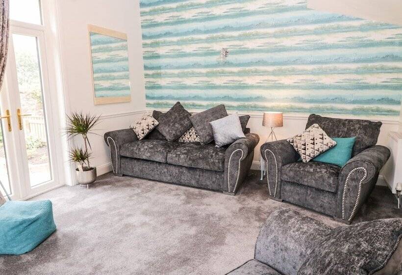 St Cuthbert's Cottage