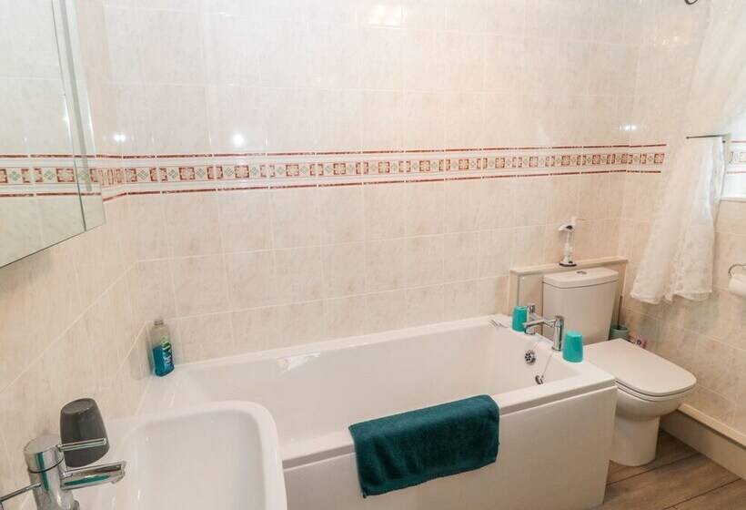 St Cuthbert's Cottage