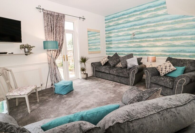 St Cuthbert's Cottage