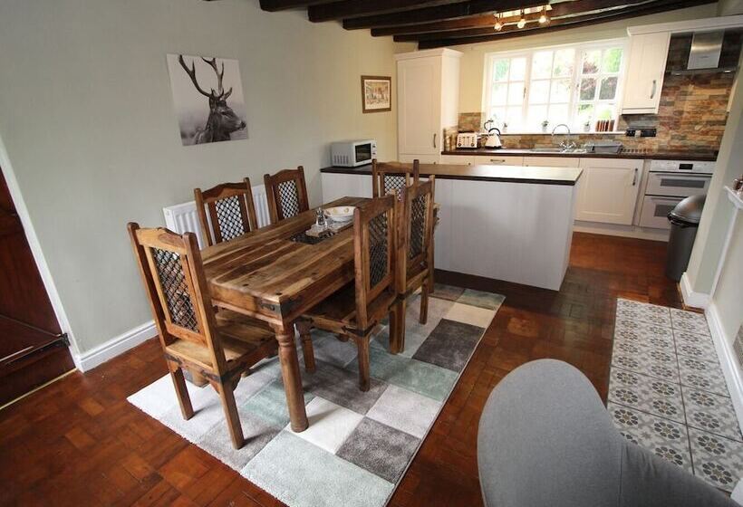 Stallington Hall Farm