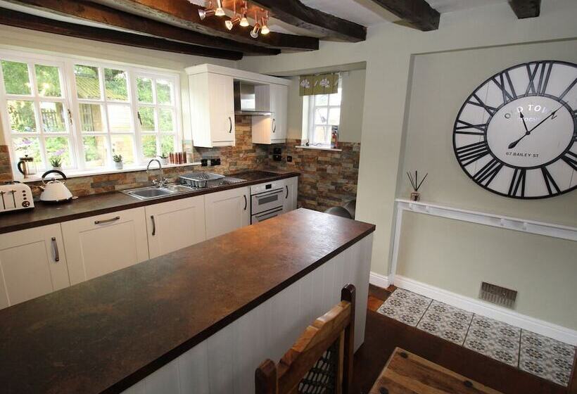 Stallington Hall Farm