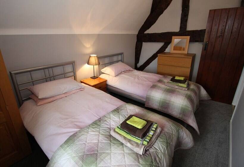 Stallington Hall Farm