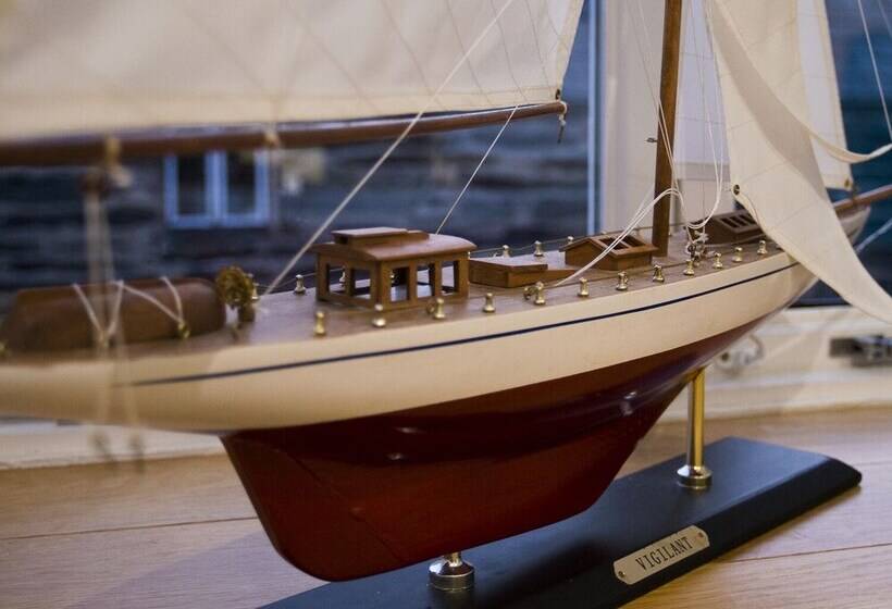 The Captain S Penthouse