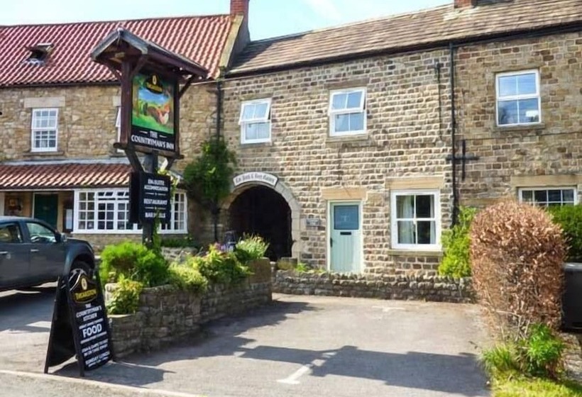 1 Countryman Inn Cottages