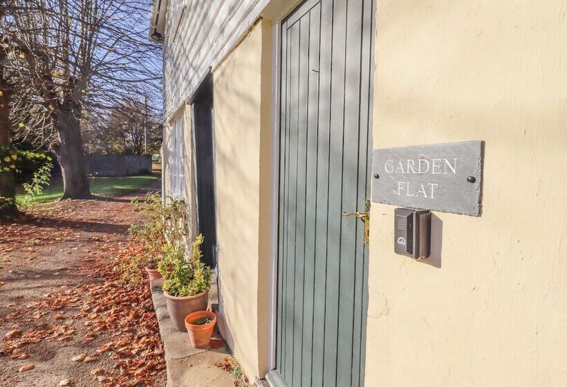 The Garden Flat At Holbecks House
