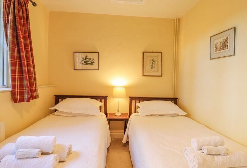 The Garden Flat At Holbecks House