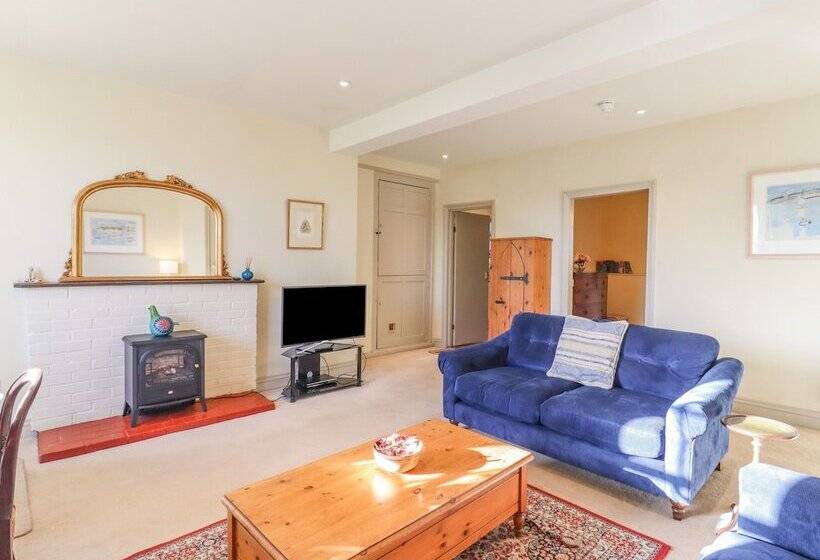 The Garden Flat At Holbecks House