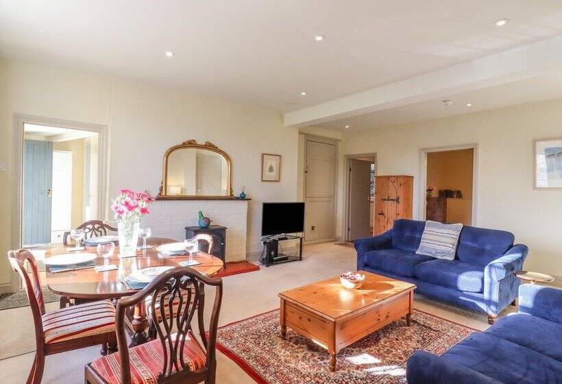 The Garden Flat At Holbecks House