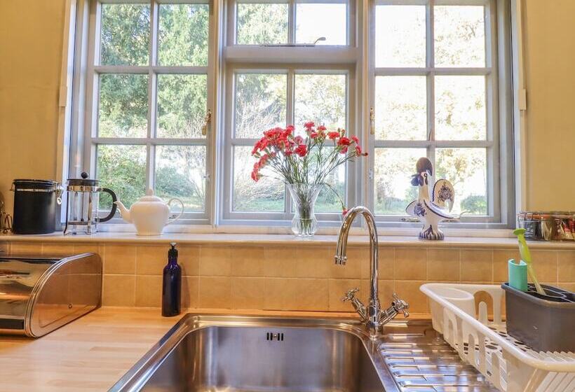 The Garden Flat At Holbecks House