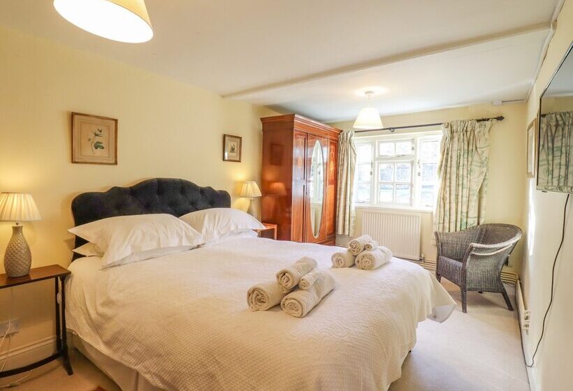 The Garden Flat At Holbecks House