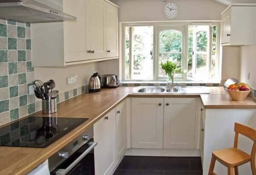 The Generals Cottage