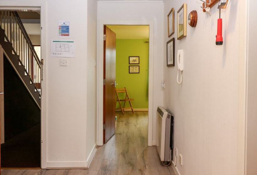 The Kate Kennedy Apartment