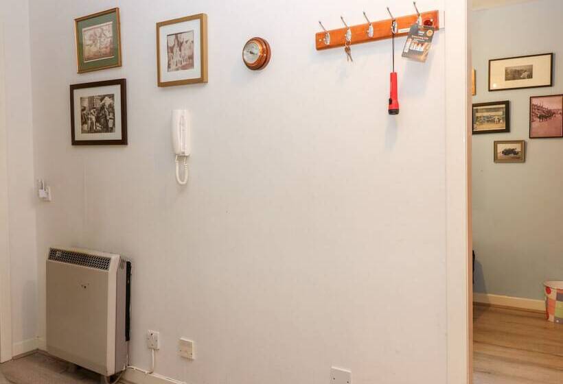 The Kate Kennedy Apartment