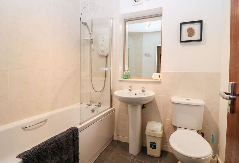 The Kate Kennedy Apartment