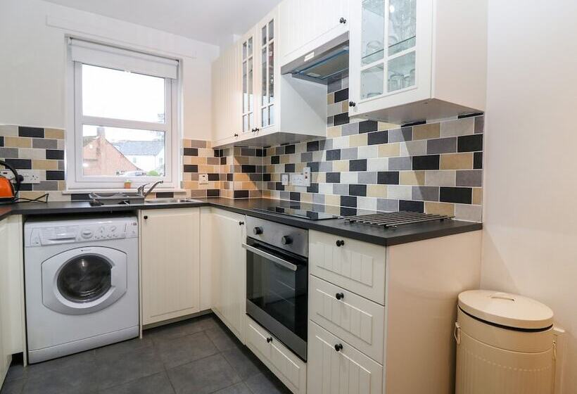 The Kate Kennedy Apartment