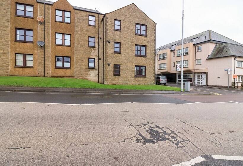 The Kate Kennedy Apartment