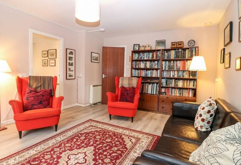 The Kate Kennedy Apartment