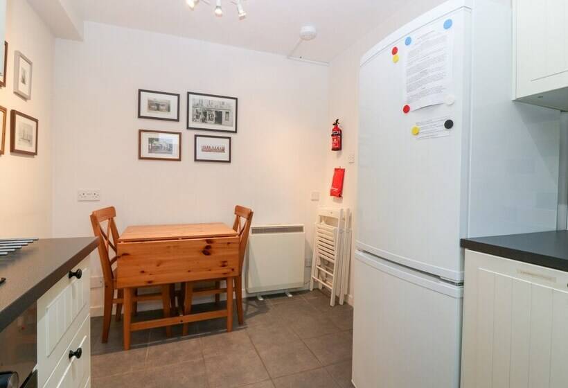 The Kate Kennedy Apartment