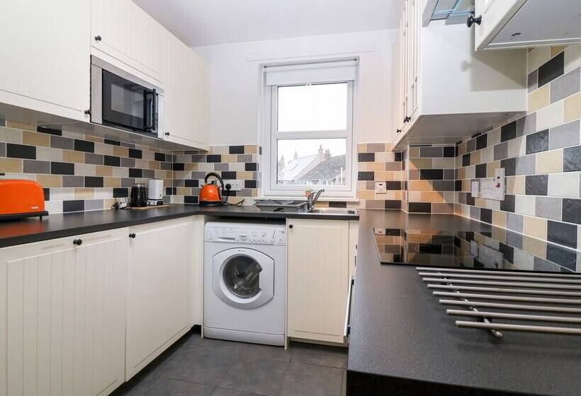 The Kate Kennedy Apartment