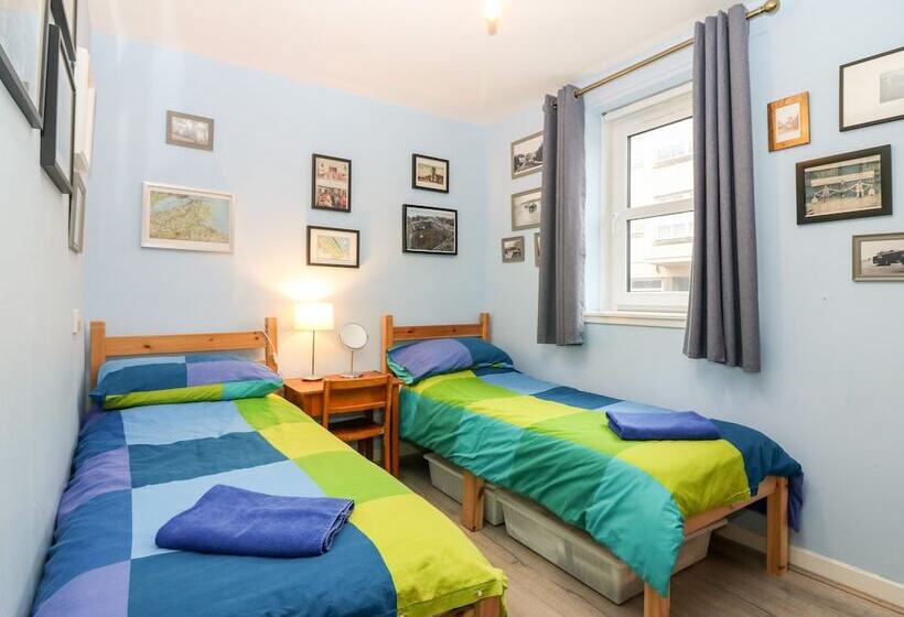 The Kate Kennedy Apartment