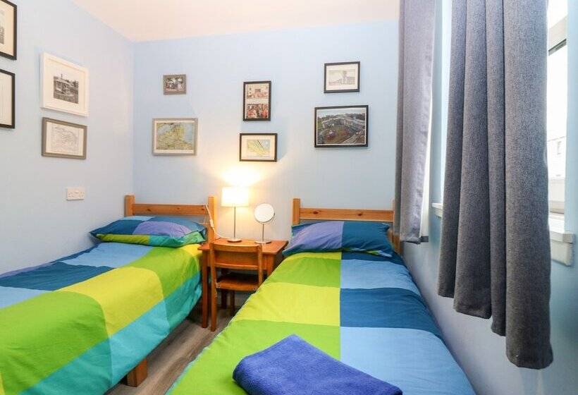 The Kate Kennedy Apartment