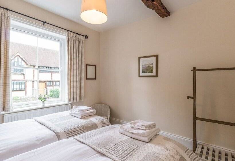 The Maltster's House