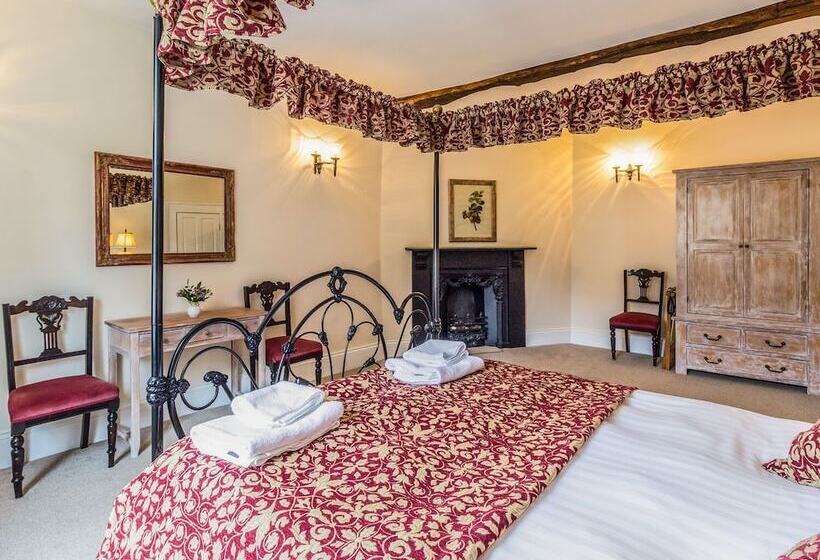 The Maltster's House