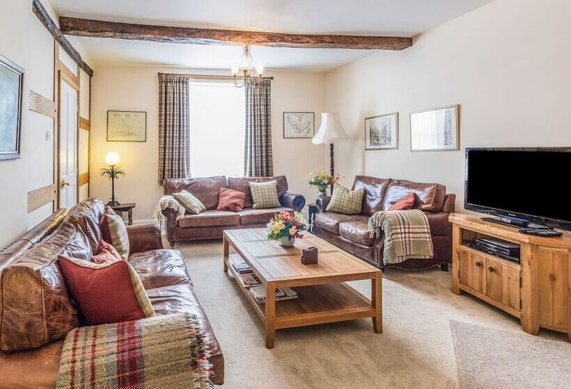 The Maltster's House