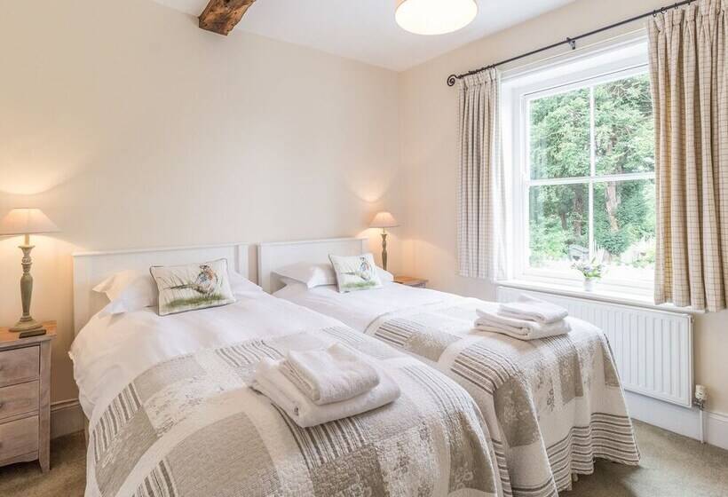 The Maltster's House