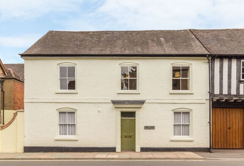 The Maltster's House