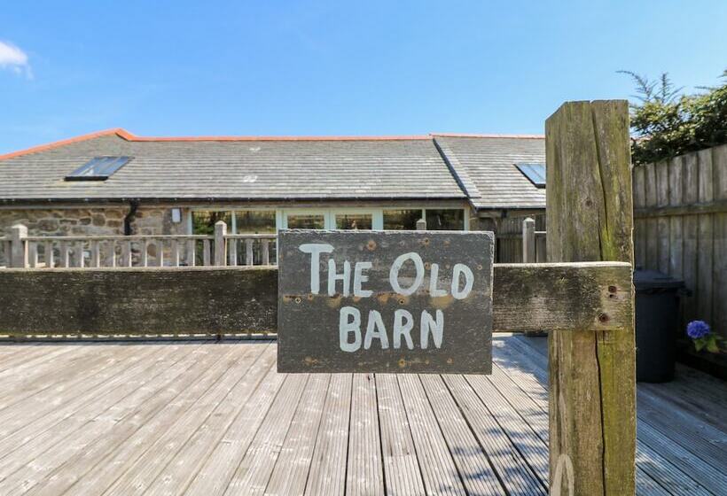 The Old Barn